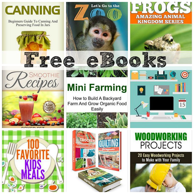 Free eBooks