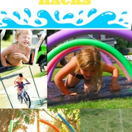 Make Your Own Splash Park