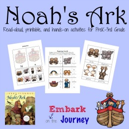 FREE Noah's Ark Pack