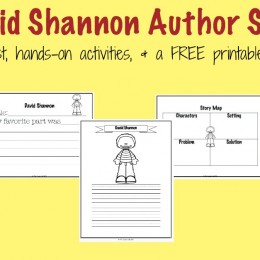 FREE Author Study
