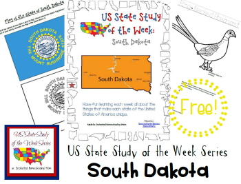 FREE South Dakota State Study