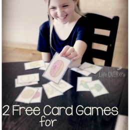 FREE Food Groups Game