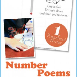 FREE Number Poems