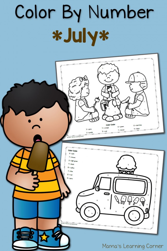 FREE Coloring Worksheets