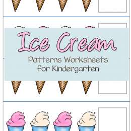 FREE Pattern Worksheets
