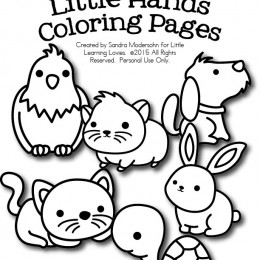 FREE Coloring Pages