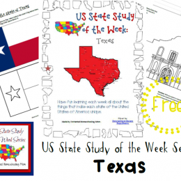 FREE Texas State Study
