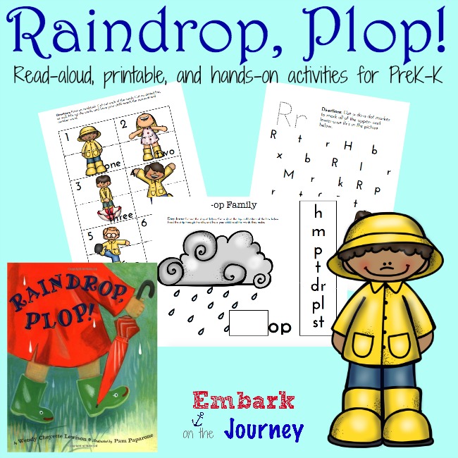 FREE Reading Printables Pack