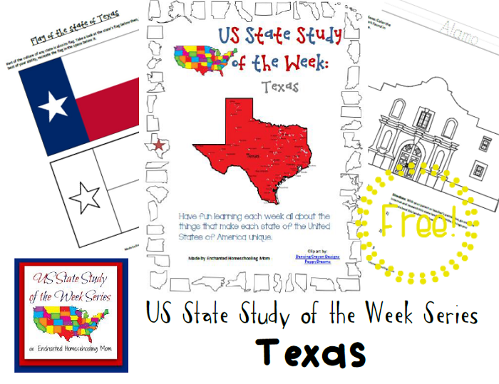 FREE Texas State Study