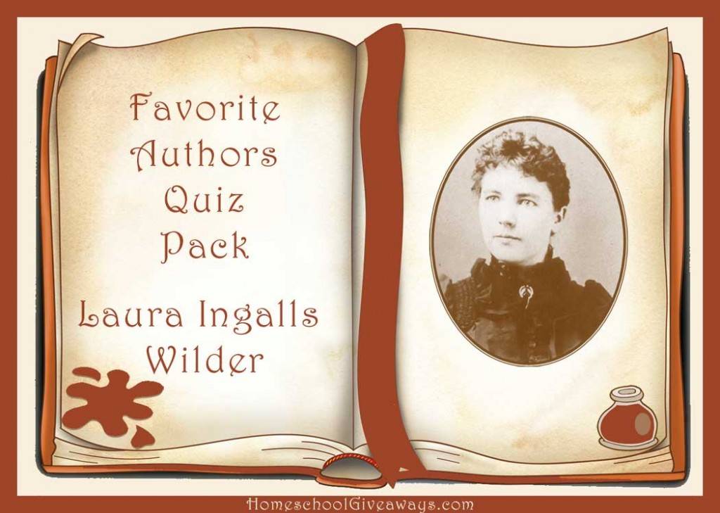 FREE Author Quiz Pack