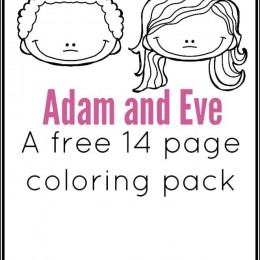 FREE Coloring pack