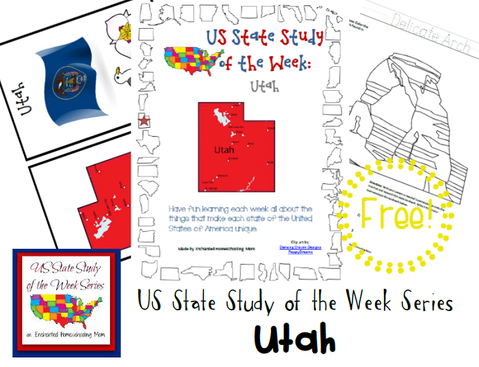 FREE Utah State Study