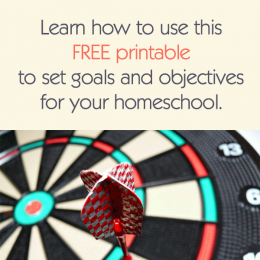 FREE Homeschool Planning