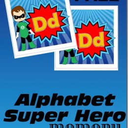 Super Hero Game