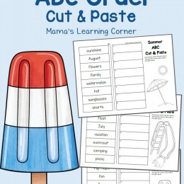 FREE ABC Order Worksheets