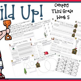 FREE Build Up Summer Pack