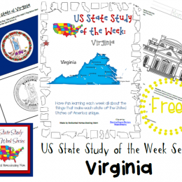 FREE Virginia State Study