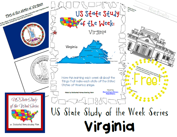 FREE Virginia State Study