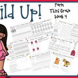 FREE Summer Learning Pack