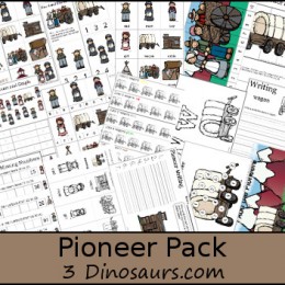 FREE Pioneer Pack