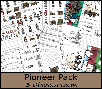 FREE Pioneer Pack