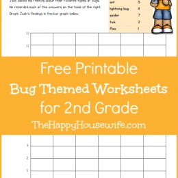 FREE Bug Printables