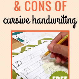 Is Teaching Cursive Handwriting Still Important?