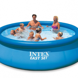 Intex 12 Ft. Easy Set Pool Only $77! (Reg. $130)