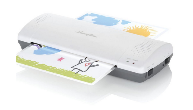 Swingline Thermal Laminator Only $15! (Reg. $60!)