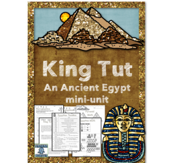 Free King Tut Mini-Unit Study