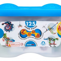 ZOOB 125 Piece Building Set Only $17! (Reg. $42!)