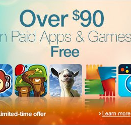 Free Android Apps: Over $90 Value!