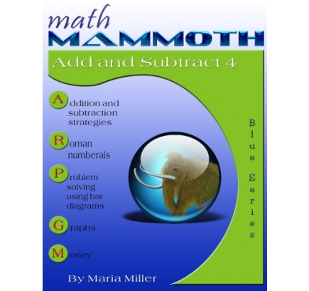 Math Mammoth Sale!