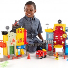 Imaginext Rescue City Center Only $20! (Reg. $50!)
