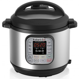 Instant Pot 7-in-1 Programmable Pressure Cooker Only $100! (Reg. $231!)