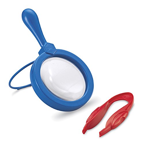 Learning Resources Magnifier & Tweezer Set Only $6.34 (Reg. $11!)