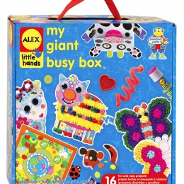 ALEX Toys My Giant Busy Box Only $26.65 (Reg. $44.50!)