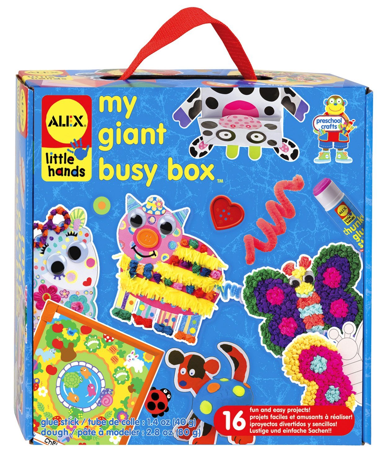 ALEX Toys My Giant Busy Box Only $26.65 (Reg. $44.50!)