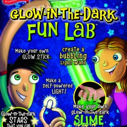 Scientific Explorer Glow in the Dark Fun Lab Only $11.64! (Reg. $22!)