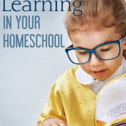 FREE Independent Learning in Homeschool Webinar