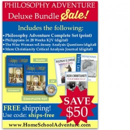Philosophy Adventure Deluxe Bundle Only $99! (Reg. $146!)