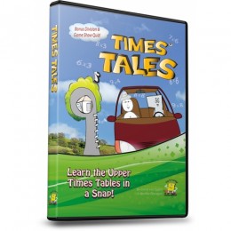 NEW Times Tales DVD Only $18 (Reg. $30!)