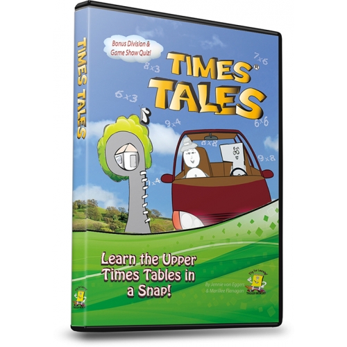 NEW Times Tales DVD Only $18 (Reg. $30!)