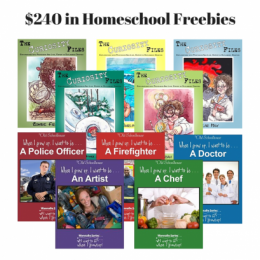 Free Back-to-School Bundle ($240 Value!)