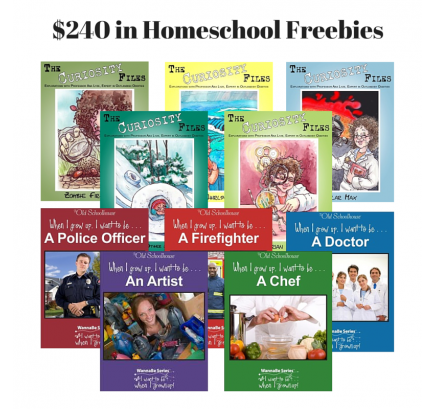 Free Back-to-School Bundle ($240 Value!)