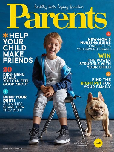 Parents Magazine Only $4.99/Year!