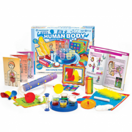 Little Labs Human Body Science Kit Only $22.49! (Reg. $40!)