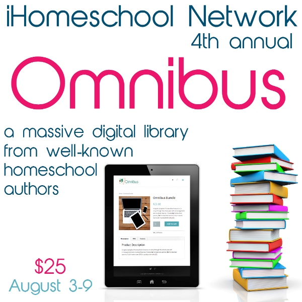 homeschool omnibus sale