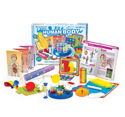 Little Labs Human Body Science Kit Only $22.49! (Reg. $40!)