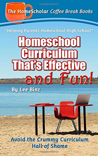 Homeschool Curriculum That's Effective and Fun eBook Only $0.99!